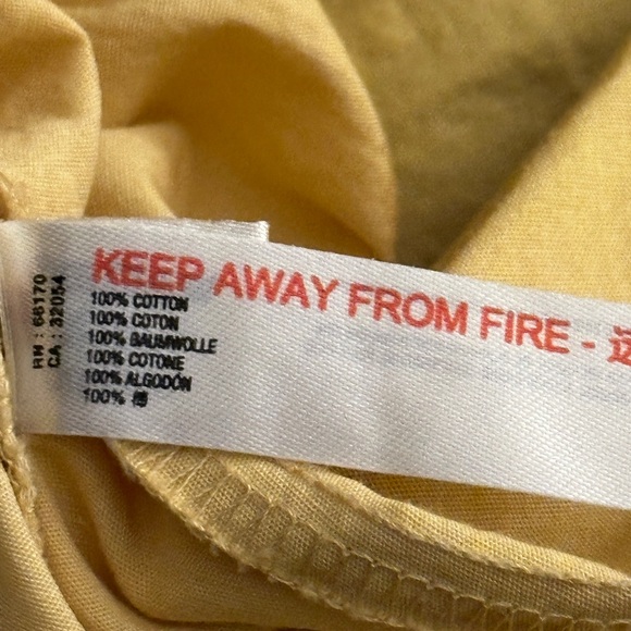 Free People paper bag pull on shorts, women’s size large. Has pockets- cotton - Picture 11 of 14